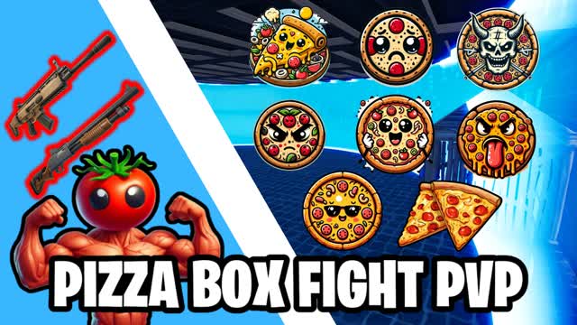 🍕Pizza🍕 Box📦 Fight PvP😈🔥 (NEW)