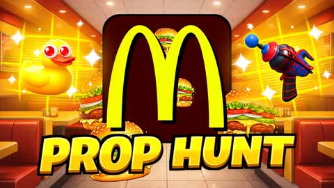 Maccas Prop Hunt 🍟