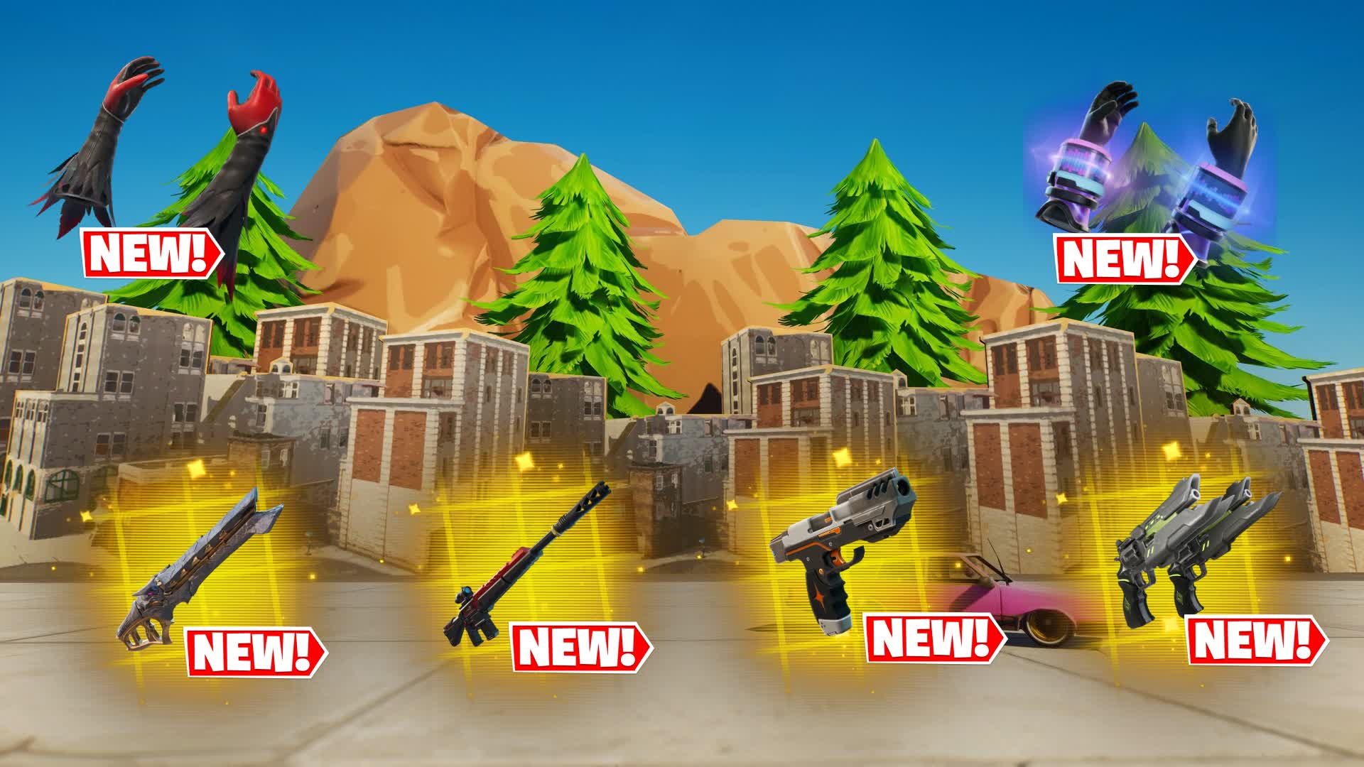 TILTED ZONE WARS ⭐ (Basha)