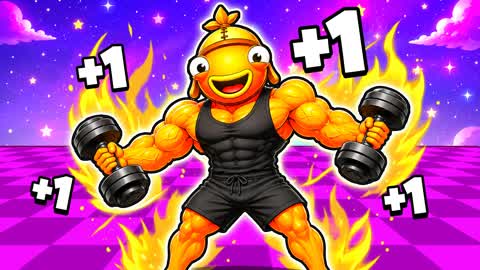 +1 MUSCLE ESCAPE