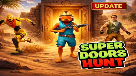 Super Doors Hunt [NEW]