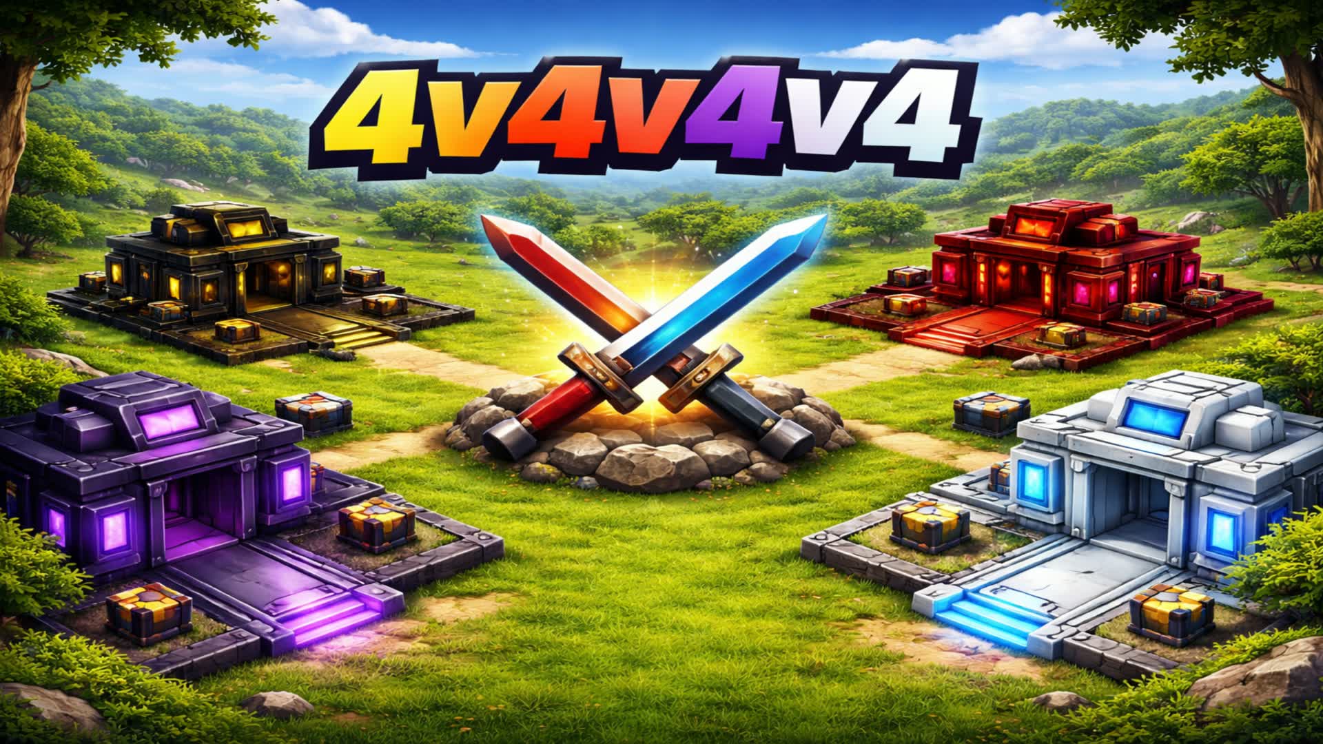 クアッドウォーズ