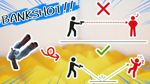 BANKSHOT PVP