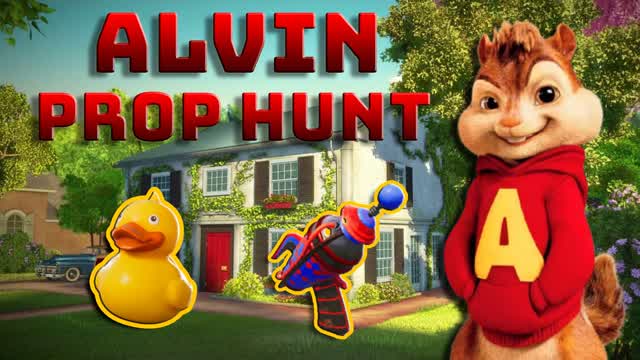 Alvin Prop Hunt