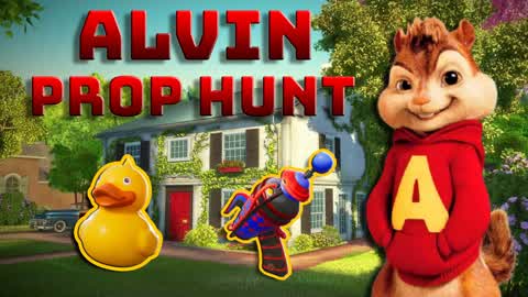 Alvin Prop Hunt