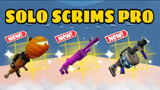 SOLO SCRIMS PRO