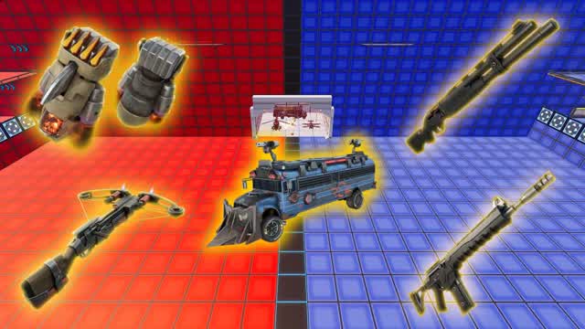 Capture 1 â đ MEGA ARMORED RED VS BLUE đŽđ”
