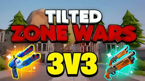 TILTED ZONE WARS 3V3