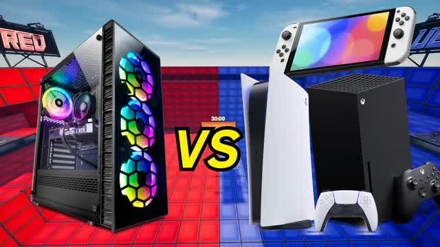 CONSOLE VS PC đŽđ”