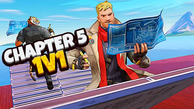 ACE CHAP5 1V1 BUILD FIGHT