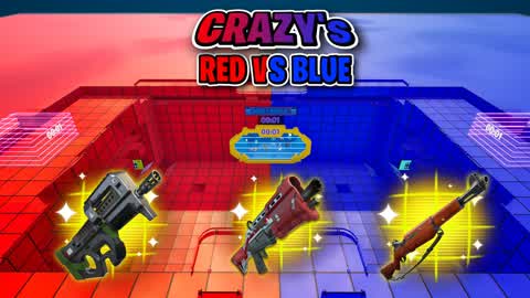 🔥Amazing Red Vs Blue UWU