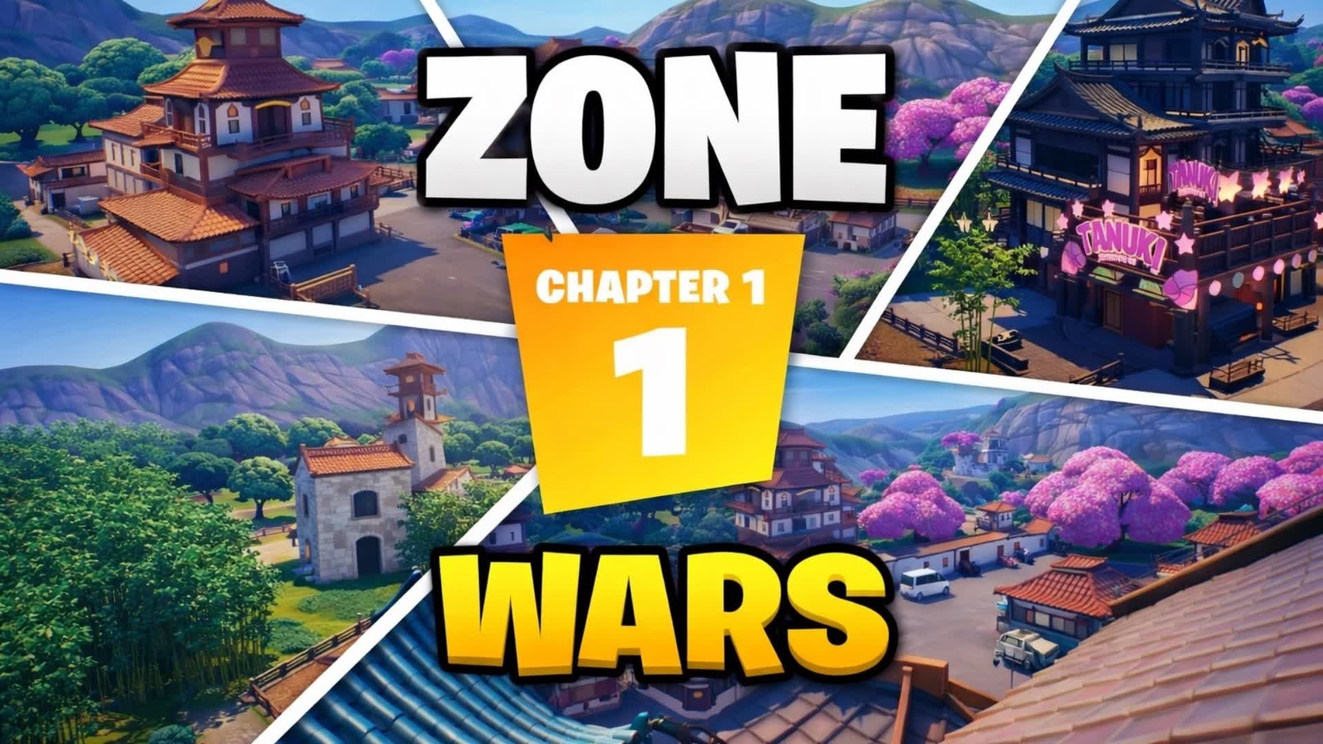 LUCKY LANDING ZONE WARS ⭐ (EU)