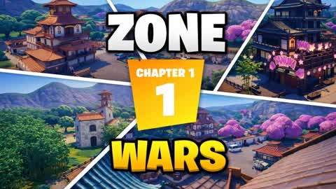 LUCKY LANDING ZONE WARS ⭐ (EU)