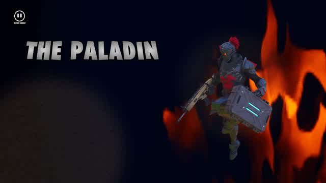 THE PALADIN