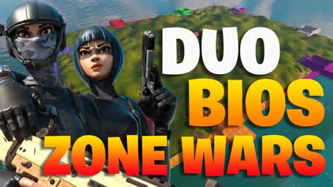 BIO'S ZONE WARS CASTLE STYLE