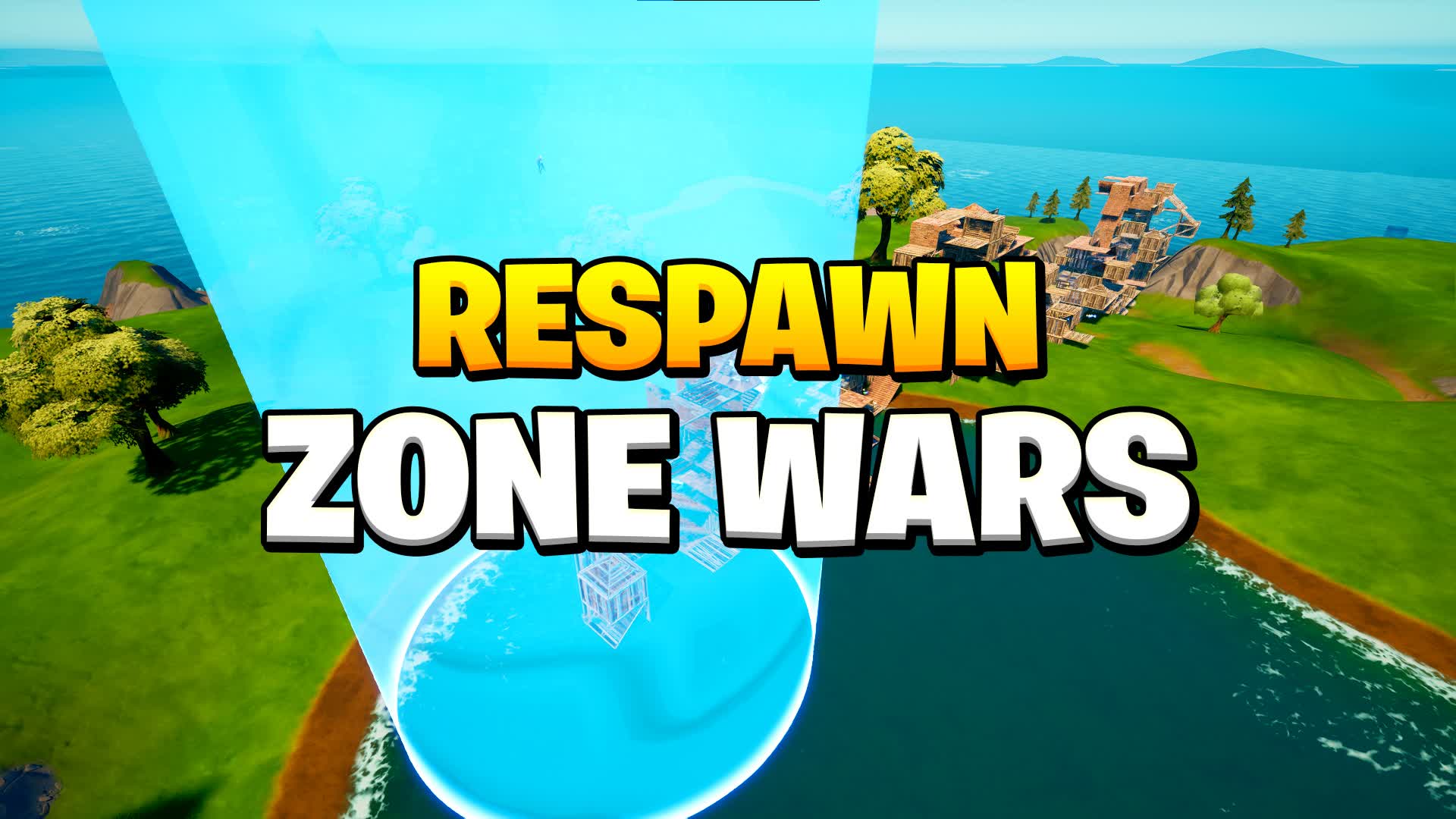 Juega 🏆Respawn Zone Wars!🌟 833300612969 Fortnite Zone