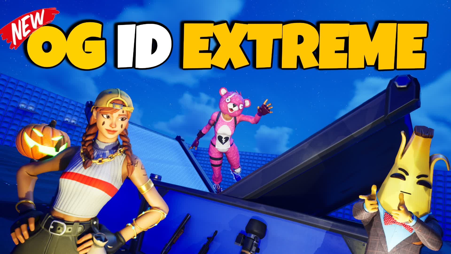 OG ID EXTREME