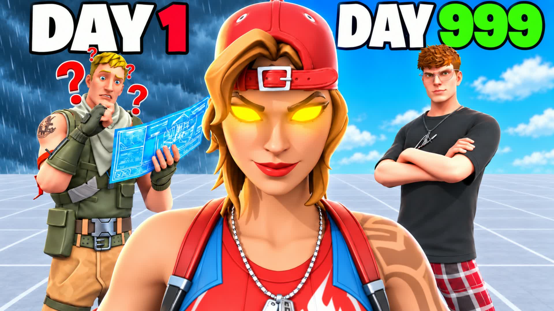 FREE BUILDING EVERY DAY