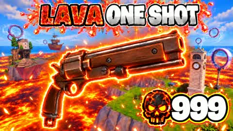 đ FLOOR IS LAVA: HOTSHOT đĽ