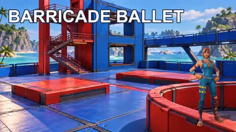 BARRICADE BALLET
