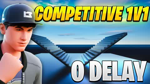 Competitive 1v1 0 Delay