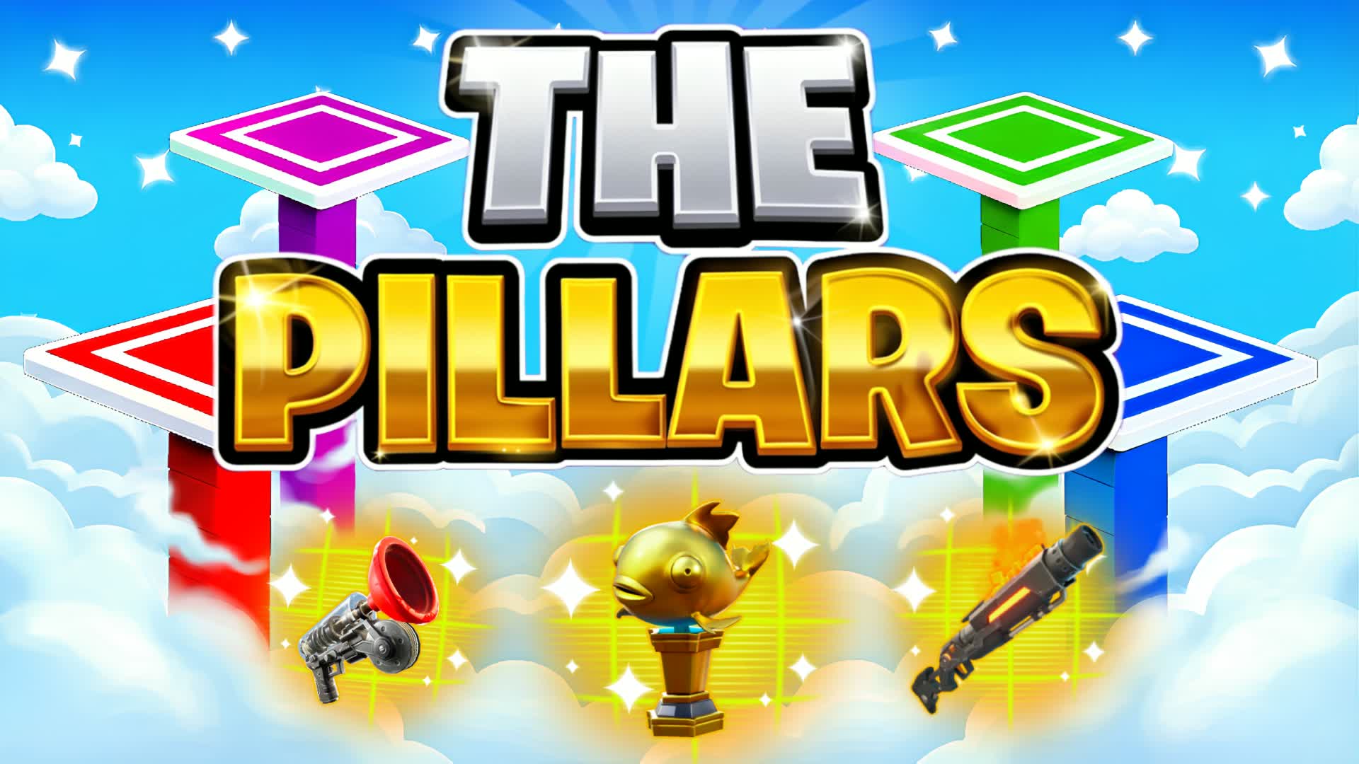 THE PILLARS [バトル]