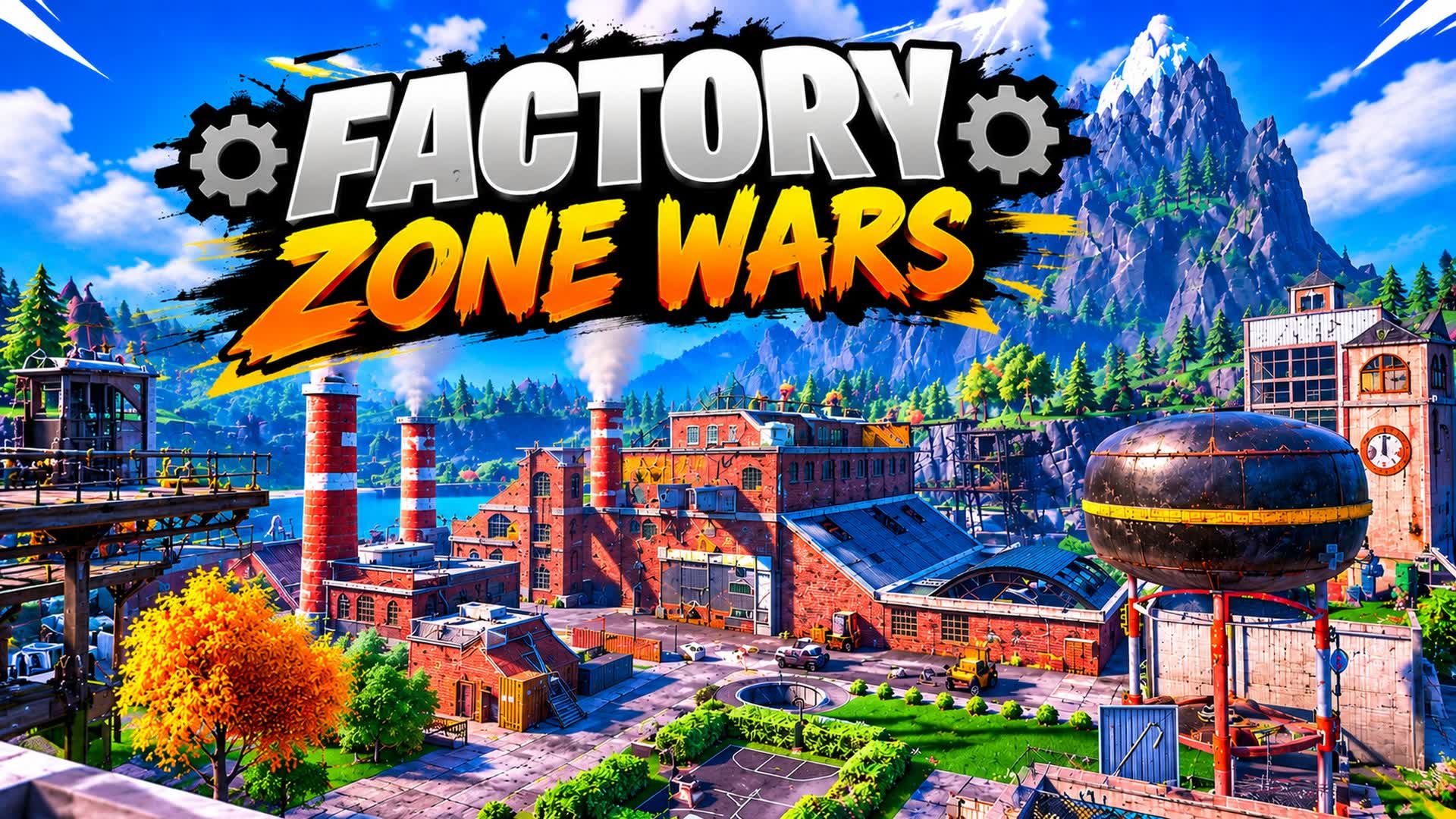 Factory Zone Wars