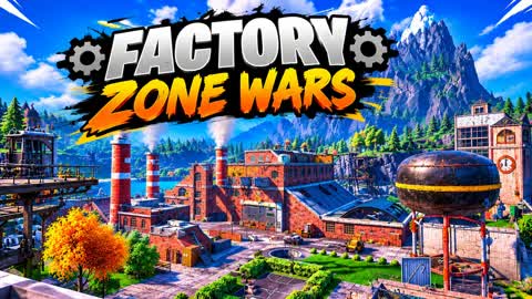 Factory Zone Wars