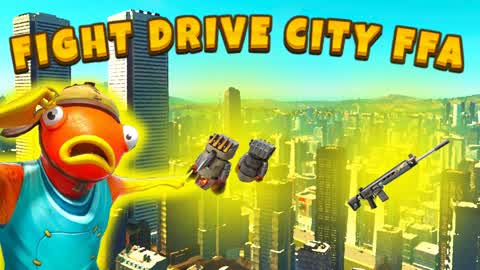 FIGHT DRIVE CITY FFA 🏙️