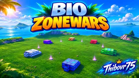 BIO-ZONEWARS SOLO/DUO