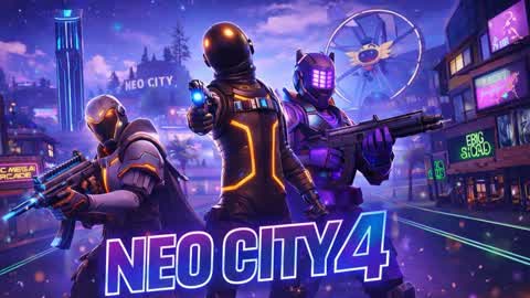 Neo City 4 FFA|Supercharged Event