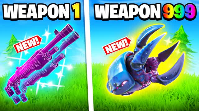 SUMMER CHAOS đ« GUN GAME đŻ