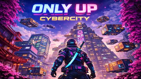 Only Up CYBERCITY