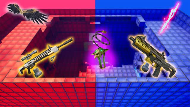 GOATED RED VS BLUE 🔴🔵