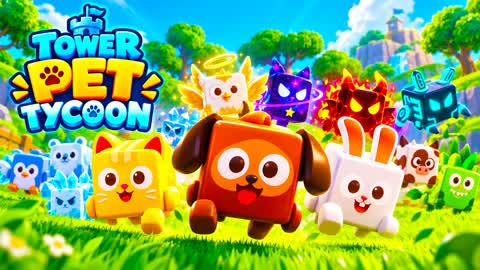 PET TOWER TYCOON