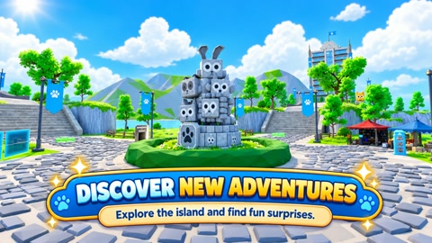 Island image