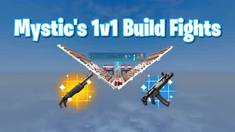 Mystic's 1v1 Build Fights 📝
