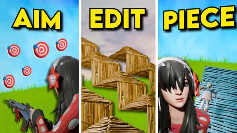 🎯Aim Edit & Piece Control | [Cicely]🎯