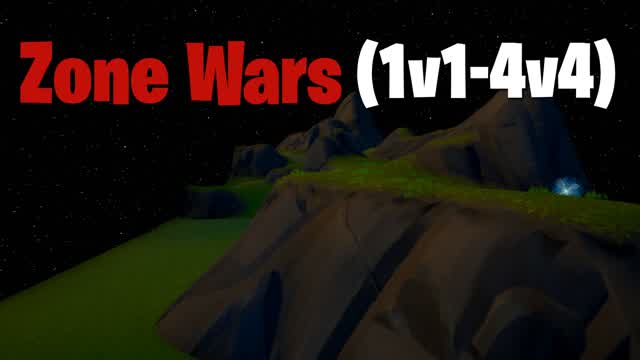 Capture 1 – ZONE WARS (1v1-4v4)