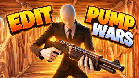 EDIT PUMP WARS ONE CHEST PUMP WARS