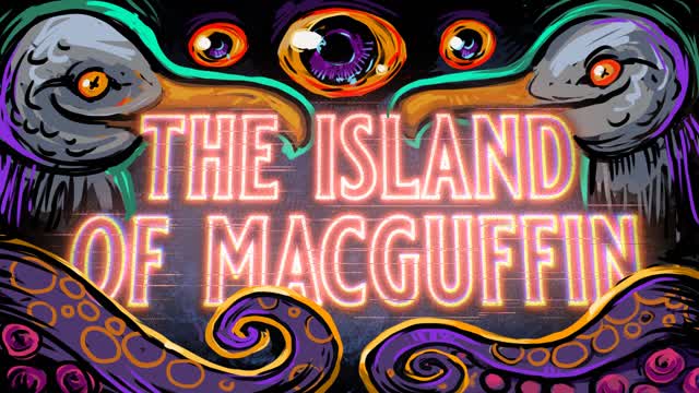 Capture 1 – The Isle of MacGuffin
