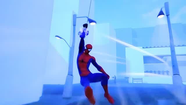 Grapple Glove Free Roam 2 (Spider-Man)