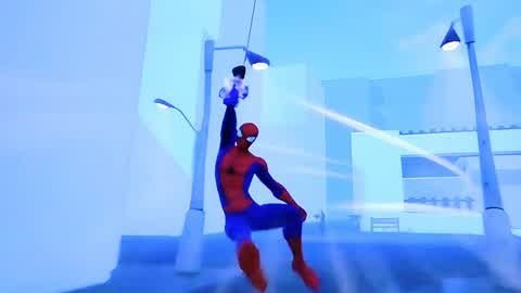 Grapple Glove Free Roam 2 (Spider-Man)
