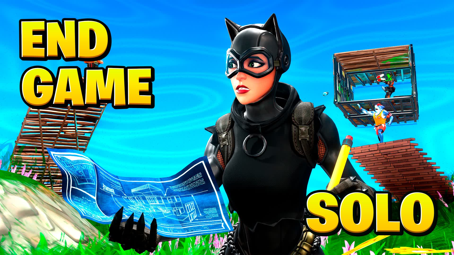 END GAME BUILD SOLO PAQUAT