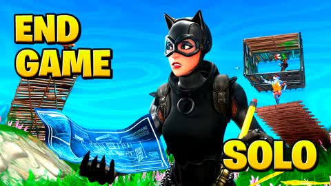 END GAME BUILD SOLO PAQUAT