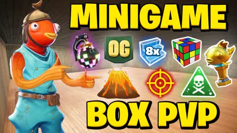 MINIGAME BOX PvP📦