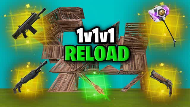 1V1V1 RELOAD FFA PVP