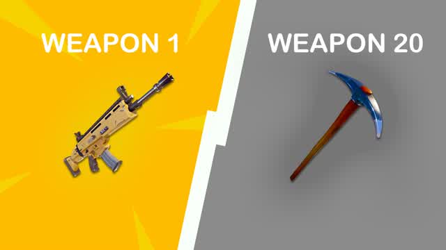 Gun Game *Lonely Lodge Theme*