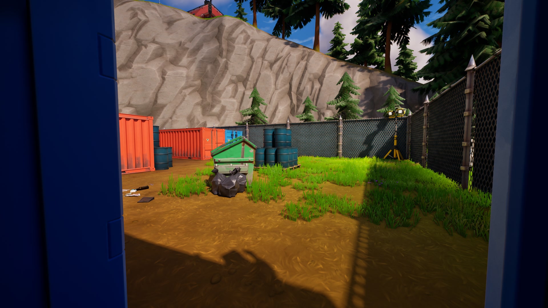 Containers No Code Game CONTAINERS GUN GAME 3427-6020-5103 by volve - Fortnite Creative Map ...