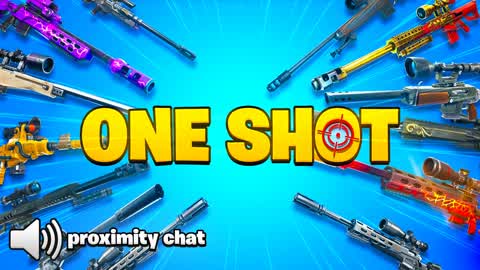 ❄️ EPIC SNIPER ONESHOT🎄[WINTER UPDATE]